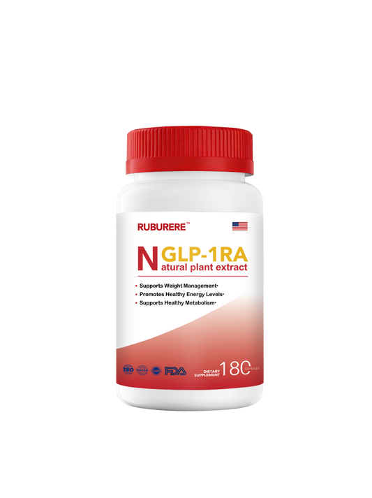 RUBURERE NATURAL PLANT EXTRACT GLP-1RA